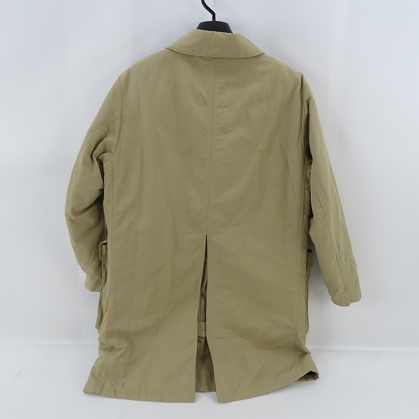 実際に弊社で買取させて頂いたNEIGHBORHOOD/ネイバーフッド 中綿コート 182aqnh-jkm06/Sの画像 1枚目