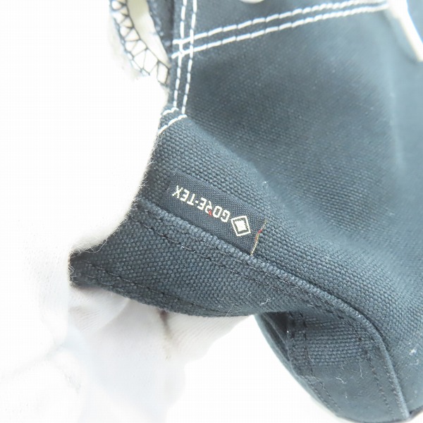 実際に弊社で買取させて頂いたCONVERSE/コンバース ALL STAR GORE TEX HI/オールスター ゴアテックス ハイカット 31309480/25.5の画像 6枚目