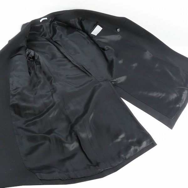 実際に弊社で買取させて頂いたDior/ディオール Christian Dior ATELIER ウール ダブル コート 833C310Q4272/46の画像 6枚目