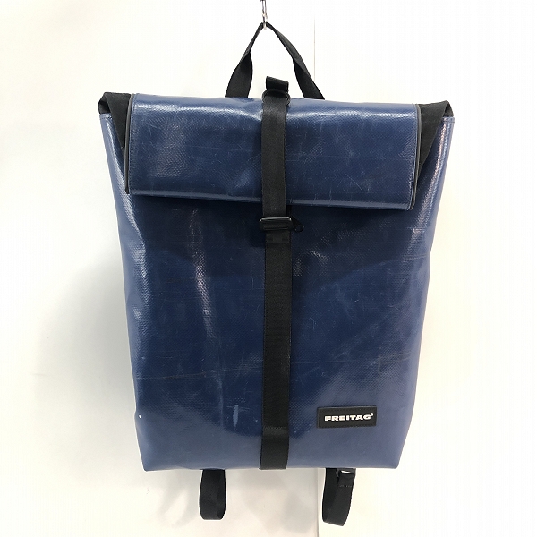 実際に弊社で買取させて頂いたFREITAG/フライターグ F155 CLAPTON/クラプトン バックパック/リュック