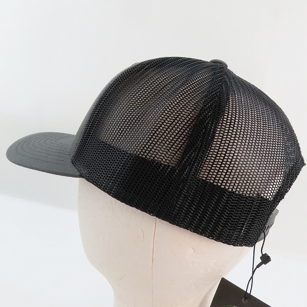 実際に弊社で買取させて頂いたBack Channel/バックチャンネル アムステルダム メッシュ キャップ/帽子 #2323919の画像 2枚目