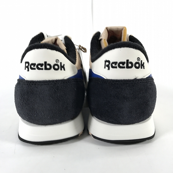 実際に弊社で買取させて頂いた【未使用】Reebok/リーボック CLASSIC NYLON VINTAGE/クラシック ナイロン ヴィンテージ GW4340/30.0の画像 1枚目