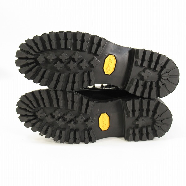 実際に弊社で買取させて頂いた【未使用】CHIPPEWA/チペワ ファイヤーマンブーツ 27422 /7.5の画像 2枚目