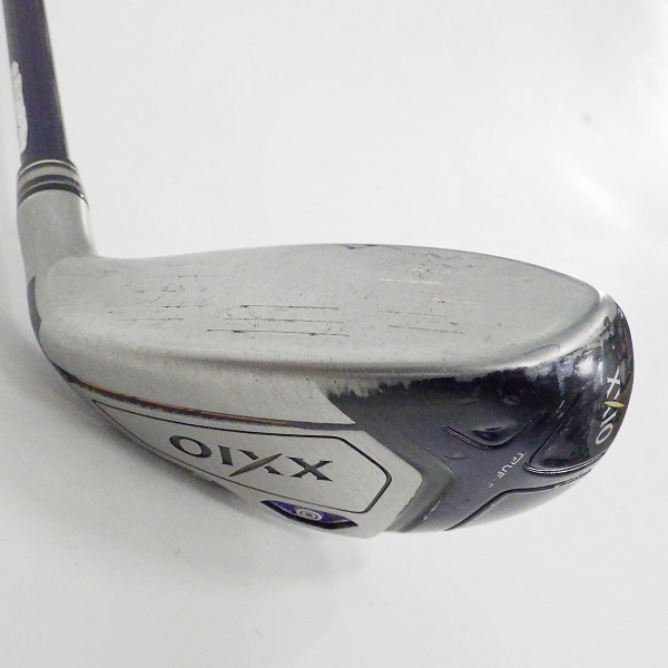 実際に弊社で買取させて頂いたDUNLOP/ダンロップ XXIO/ゼクシオ 10代目 ユーティリティ H5/23° レフティ/左きき用 MP1000 FLEX:R ヘッドカバー付の画像 5枚目