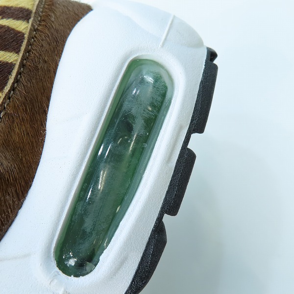 実際に弊社で買取させて頂いたNIKE×ATMOS/ナイキ×アトモス AIR MAX 95 OG DLX ANIMAL PACK エアマックス95 AQ0929-200/25の画像 6枚目