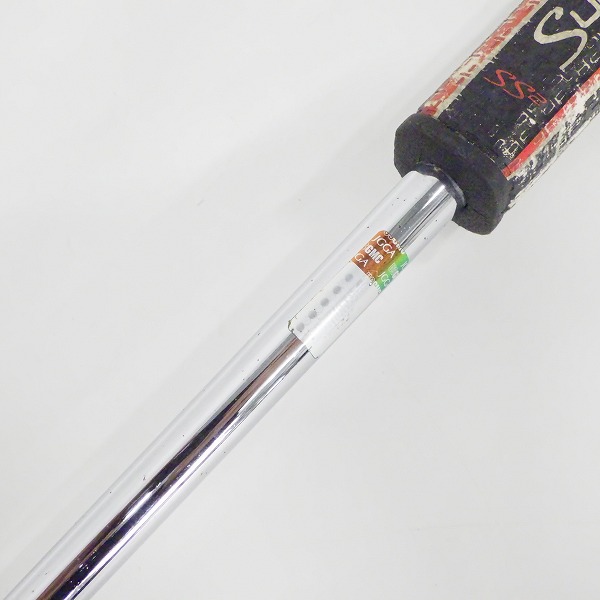 実際に弊社で買取させて頂いたScotty Cameron/スコッティキャメロン Select Fast Back/セレクト ファーストバック パター 32.5インチ ヘッドカバー付きの画像 7枚目