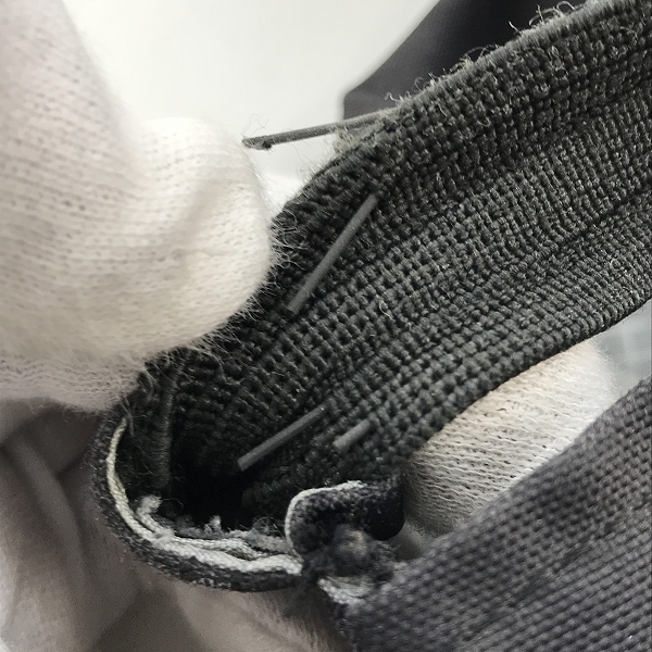 実際に弊社で買取させて頂いたGREGORY/グレゴリー RESIN 30L/レジン リュックサック/バックパックの画像 7枚目