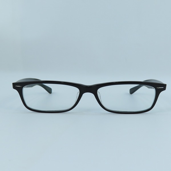 実際に弊社で買取させて頂いた999.9/フォーナインズ フルリム 度入り アイウエア/メガネフレーム NP-61