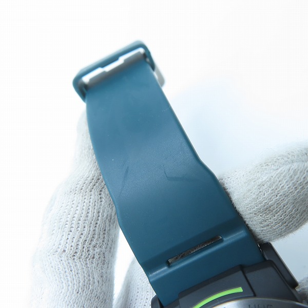 実際に弊社で買取させて頂いたCASIO/カシオ PROTREK/プロトレック Climber Line/クライマーライン 電波ソーラー 腕時計 PRW-35Y-3JFの画像 5枚目