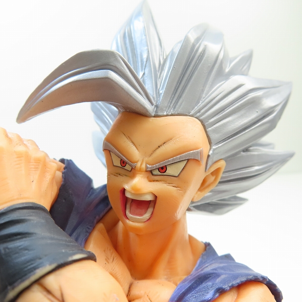 実際に弊社で買取させて頂いたBANDAI/バンダイ 一番くじ ドラゴンボール VSオムニバスビースト ラストワン賞 孫悟飯 ビースト フィギュア ラストワンver.の画像 4枚目