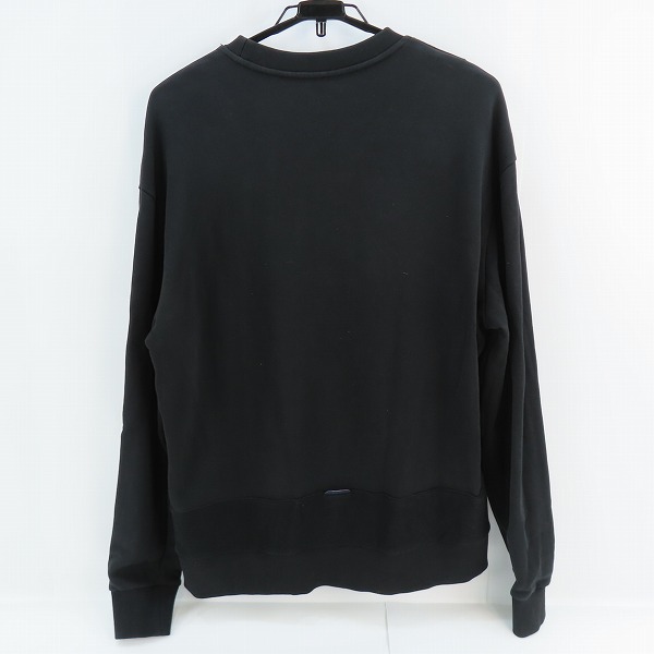 実際に弊社で買取させて頂いた【JPタグ】MONCLER/モンクレール スウェット トレーナー G10918G79110 XLの画像 1枚目