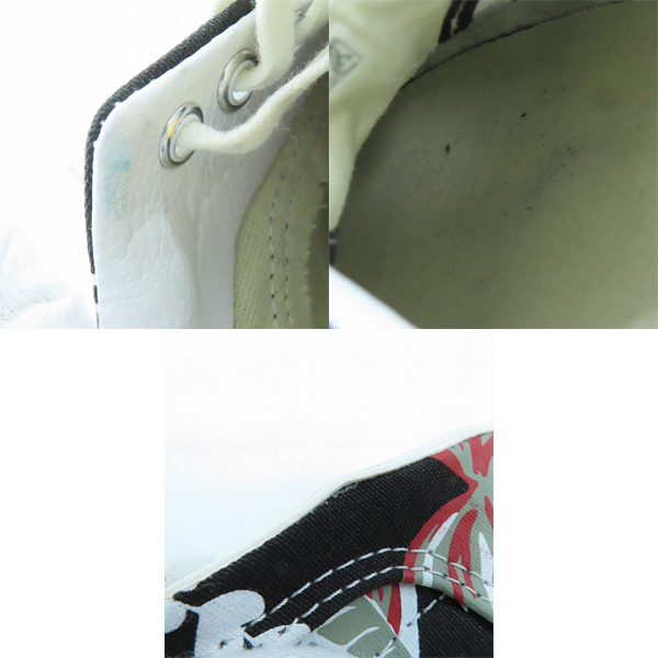 実際に弊社で買取させて頂いたVANS/ヴァンズ バンズ Era 95 Dx/エラ  Anaheim Factory/アナハイム ファクトリー VN0A2RR1X5Z/26.5の画像 6枚目