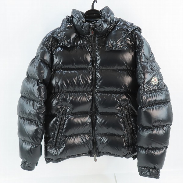 実際に弊社で買取させて頂いた 【JPタグ】MONCLER/モンクレール MAYA/マヤ ダウンジャケット C20914036605 68950/3