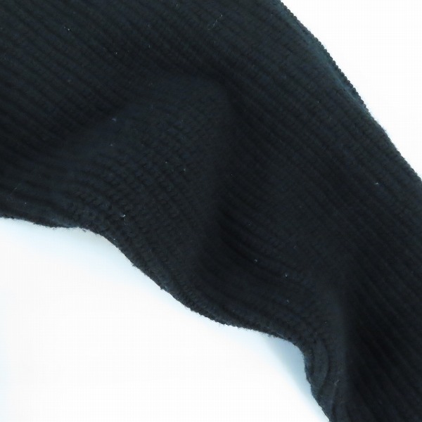 実際に弊社で買取させて頂いた【JPタグ】CELINE/セリーヌ 22SS エンブロイダリー オーバーサイズセーター 2A19R423P.38NO/Lの画像 7枚目