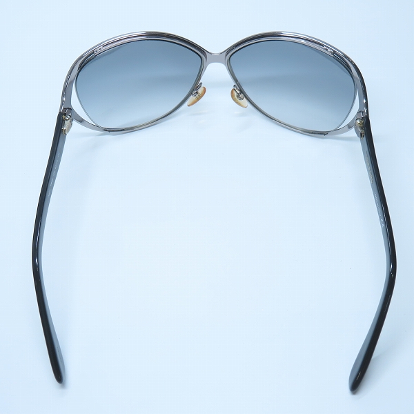 実際に弊社で買取させて頂いたTOM FORD/トムフォード  Yvette/イベット サングラス/アイウェア TF89の画像 2枚目