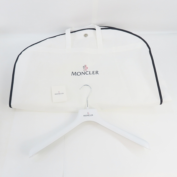 実際に弊社で買取させて頂いた【JPタグ】MONCLER/モンクレール MAYA/マヤ ダウンジャケット J20911A53600/2の画像 9枚目