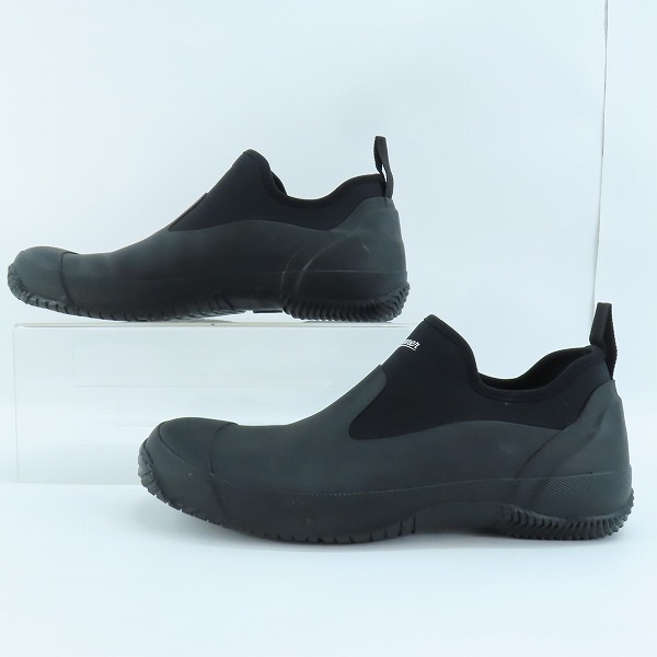 実際に弊社で買取させて頂いたDanner/ダナー WRAPTOP MOC2 ラップトップ モック レインシューズ D219105/US10の画像 3枚目