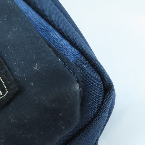 実際に弊社で買取させて頂いたPORTER/ポーター ブリッジ ショルダーバッグ の画像 7枚目