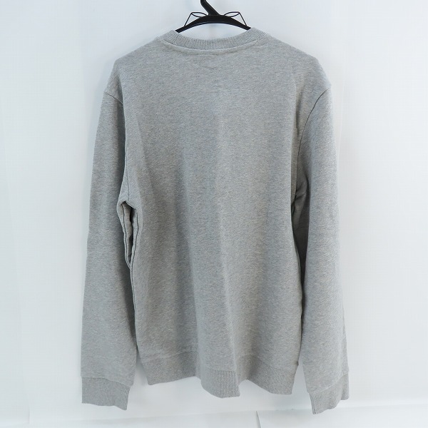 実際に弊社で買取させて頂いた【未使用】Reebok/リーボック クルー スウェット GJ0551/Oの画像 1枚目