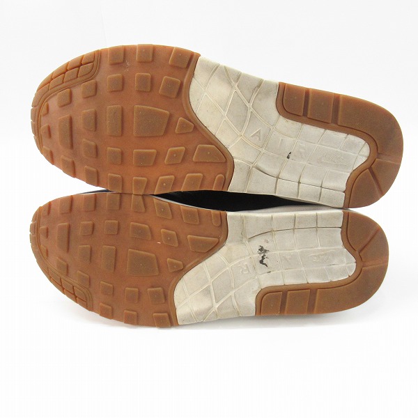 実際に弊社で買取させて頂いた【観賞用】NIKE × A.P.C./ナイキ × アーペーセー AIR MAXIM 1 エアマックス1 607541-440/27の画像 2枚目