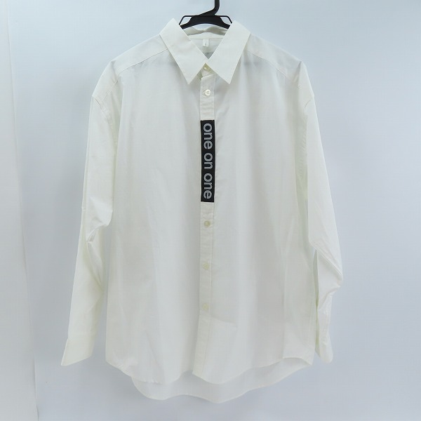 実際に弊社で買取させて頂いたWTAPS×UNDERCOVER/ダブルタップス×アンダーカバー 長袖 シャツ 221ZUUCD-SHM01S/M