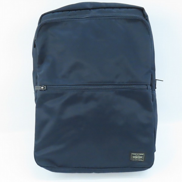 実際に弊社で買取させて頂いたPORTER/ポーター TIME/タイム デイパック/リュックサック