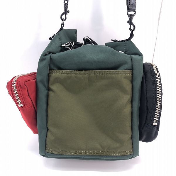 実際に弊社で買取させて頂いたTOGA×PORTER/トーガ×ポーター 23SS STRING BAG ストリング バッグ/ショルダー バッグ の画像 1枚目