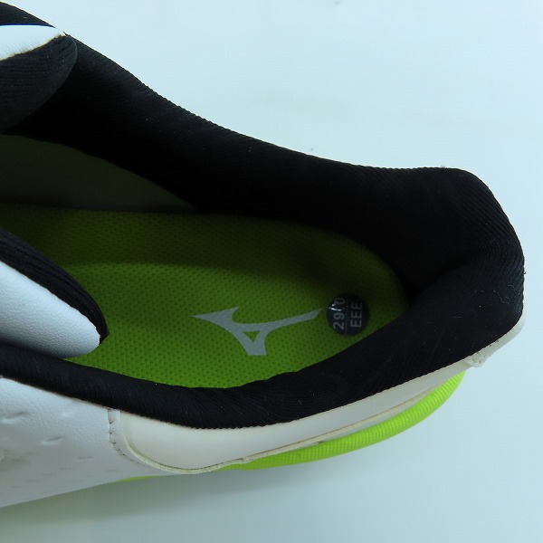 実際に弊社で買取させて頂いたMIZUNO GOLF/ミズノゴルフ NEXLITE 006 BOA ゴルフシューズ 51GM1920/29の画像 4枚目