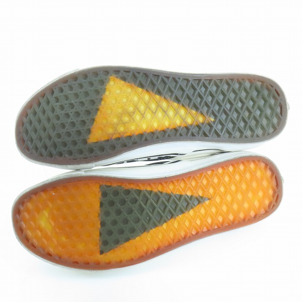 実際に弊社で買取させて頂いたVANS × PILGRIM SURF SUPPLY/バンズ × ピルグリムサーフ サプライ OG Classic Slip-On/スリッポン /VN000YDFJN8/26.5の画像 2枚目