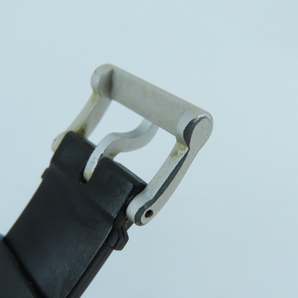 実際に弊社で買取させて頂いたBVLGARI/ブルガリ ALUMINIUM アルミニウム ディアゴノ 自動巻き 腕時計 AL44TAの画像 6枚目