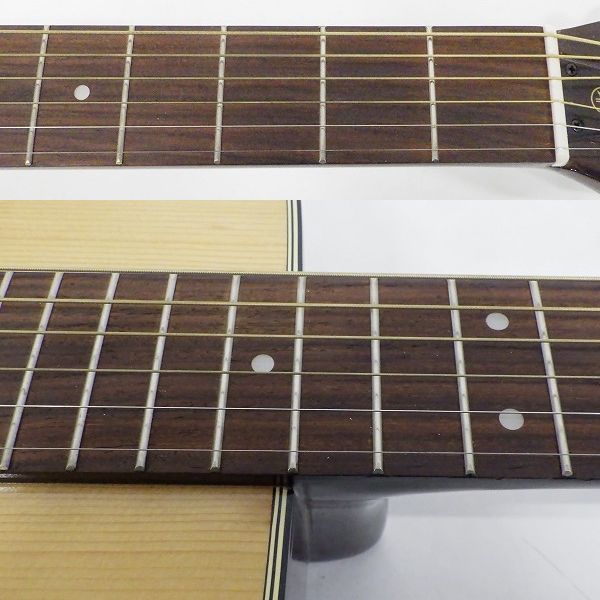 実際に弊社で買取させて頂いた★YAMAHA/ヤマハ FG-151B アコースティックギター/アコギ オレンジラベル 日本製の画像 3枚目