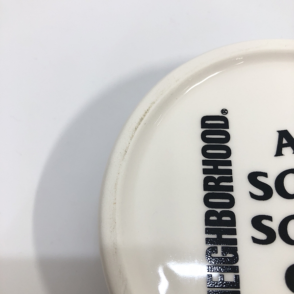 実際に弊社で買取させて頂いたNEIGHBORHOOD×ANTI SOCIAL SOCIAL CLUB/ネイバーフッド BOOZE.ASSC/ CE-INCENSE CHAMBER 181AIASN-AC01Sの画像 8枚目