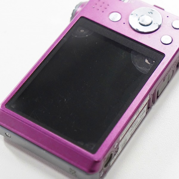 実際に弊社で買取させて頂いたPanasonic/パナソニック LUMIX DMC-FH5 ルミックス コンパクトデジタルカメラ 動作未確認の画像 5枚目