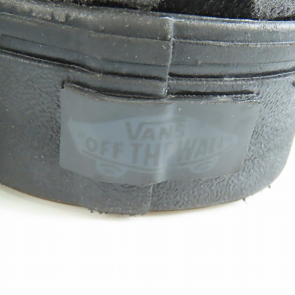 実際に弊社で買取させて頂いたVANS/バンズ Comfy CUSH/コンフィクッシュ スニーカー 500383/27.5の画像 9枚目