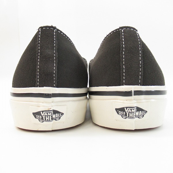 実際に弊社で買取させて頂いたVANS/ヴァンズ Authentic One バンズオーセンティックアナハイム VN0005UCBLA/26の画像 1枚目