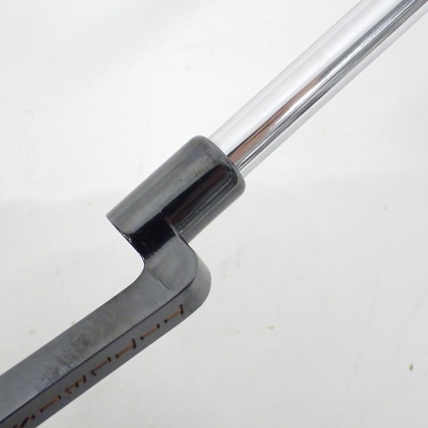 実際に弊社で買取させて頂いたSCOTTY CAMERON/スコッティキャメロン NEWPORT Te13 Titleist/ニューポート パター 34.25インチ ヘッドカバー付きの画像 6枚目