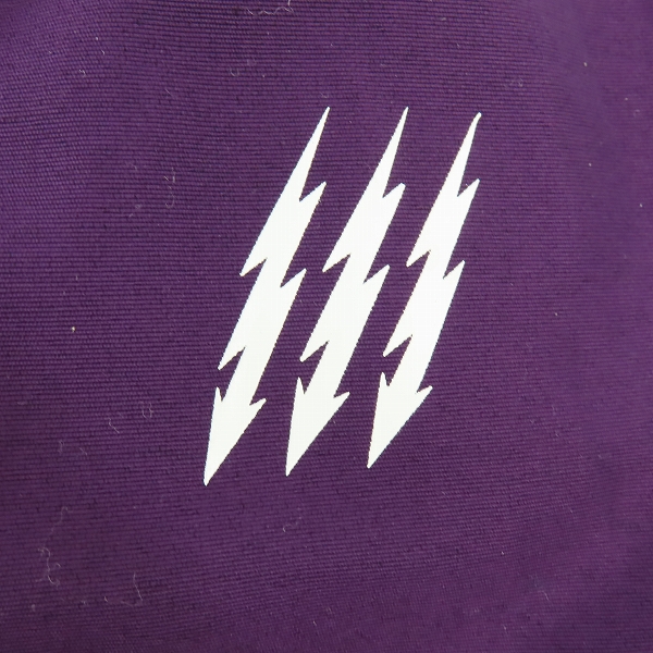 実際に弊社で買取させて頂いたNEIGHBORHOOD/ネイバーフッド 19SS WAVES/CN-JKT アノラックパーカー/ジャケット 191TSNH-JKM02/Sの画像 5枚目