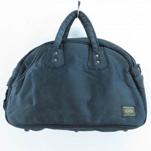 実際に弊社で買取させて頂いたPORTER/ポーター TANKER/タンカーミニボストンバッグ