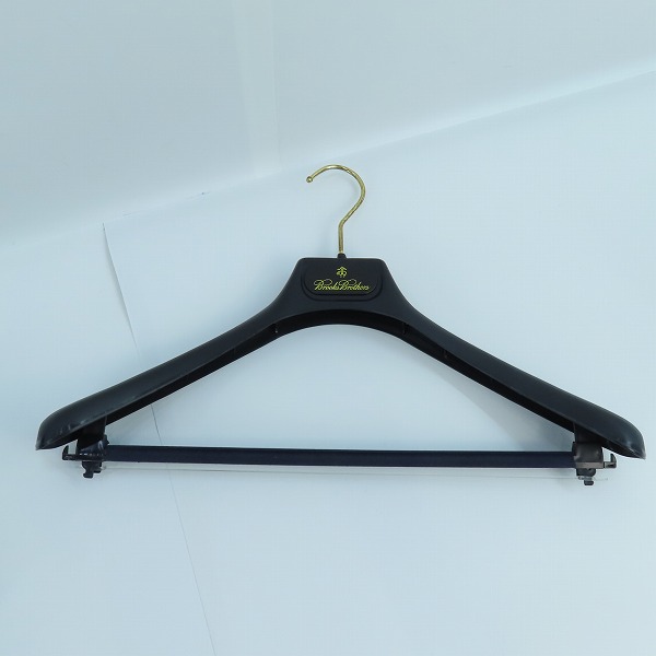 実際に弊社で買取させて頂いたBROOKS BROTHERS/ブルックスブラザーズ ウール ダッフルコート /Sの画像 8枚目