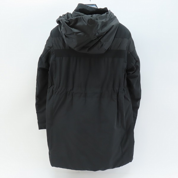 実際に弊社で買取させて頂いたMONCLER/モンクレール GLAREOLE GIUBBOTTO/ナイロン ダウンコート D20934936485 54543/1の画像 1枚目