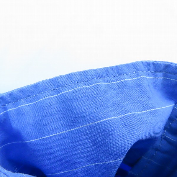 実際に弊社で買取させて頂いたSOPHNET./ソフネット REGULAR COLLAR SHIRT レギュラーカラーシャツ SOPH-242019 Mの画像 6枚目