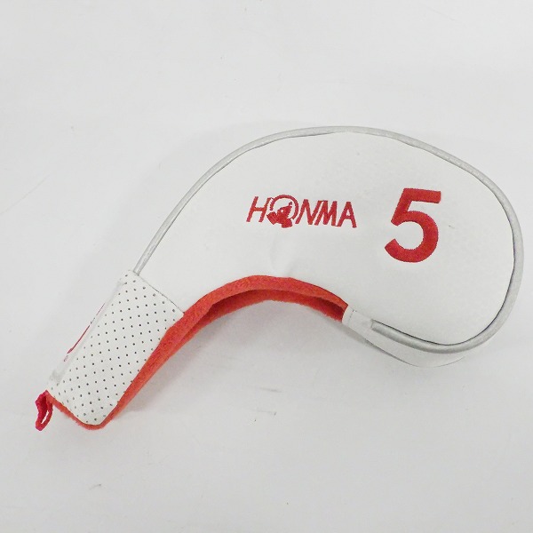 実際に弊社で買取させて頂いたHONMA/ホンマ TOUR WORLD/ツアーワールド TW-U アイアン型ユーティリティ U5/25° VIZARD IB-WF 85 FLEX:S HC付の画像 7枚目