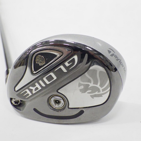実際に弊社で買取させて頂いたTaylorMade/テーラーメイド  GLOIRE/グローレ ユーティリティ U5 GL2200 55 FLEX：SRの画像 4枚目