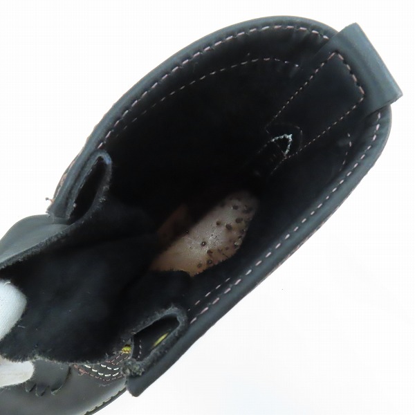 実際に弊社で買取させて頂いたWESCO/ウエスコ JOB MASTER/ジョブマスター ブーツ/9.5Eの画像 4枚目