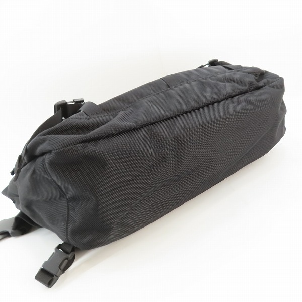 実際に弊社で買取させて頂いたBRIEFING/ブリーフィング GRASSHOPPER メッセンジャーバックの画像 3枚目