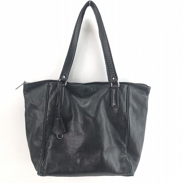 実際に弊社で買取させて頂いたaniary/アニアリ レザー ビジネスバッグ