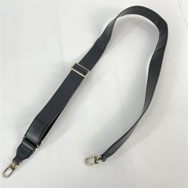 実際に弊社で買取させて頂いたHYSTERIC GLAMOUR/ヒステリックグラマー エコファー 3WAY バッグ ブラックの画像 9枚目