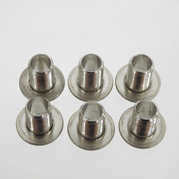 実際に弊社で買取させて頂いたGROVER/グローバー 型番不明 6連 ギター用 ペグ パーツの画像 5枚目