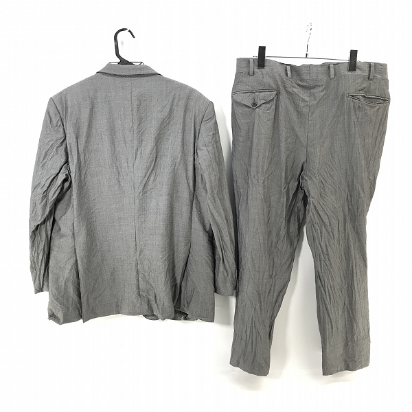 実際に弊社で買取させて頂いたBURBERRY LONDON/バーバリーロンドン ウールスーツ/BB5/94の画像 1枚目