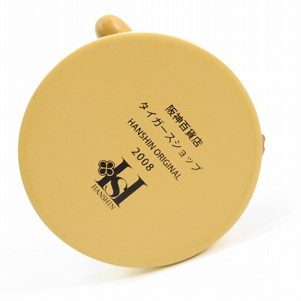 実際に弊社で買取させて頂いた阪神タイガース Buddy Lee/バディ・リー ボビンヘッド 人形 フィギュア/野球の画像 5枚目